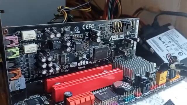 Sound Card Asus Xonar DS Support Win Xp - 10 Jedug Jedug смотреть онлайн