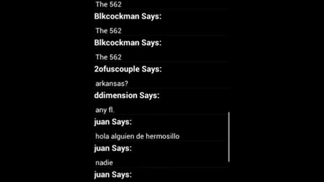 Swingers  Chance Meeting