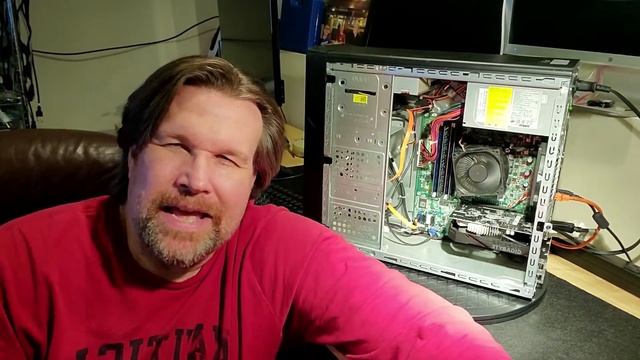 Cheap Digital Audio Workstation - Upgrading Dell Inspiron 580 Part 1 смотреть онлайн