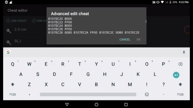 How to fix pasting the code on N64 emulator for Android смотреть онлайн