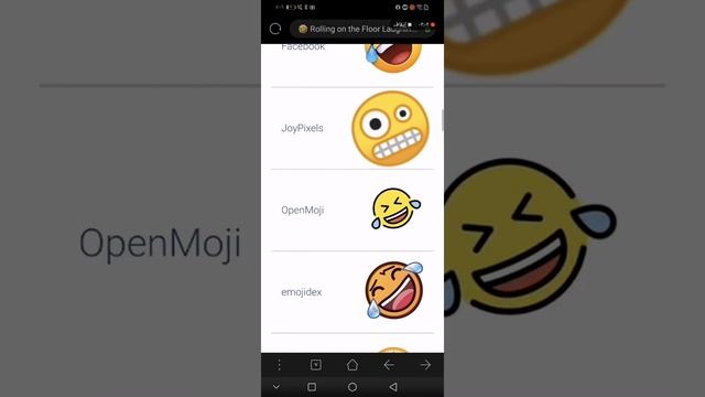 Samsung Touchwiz 6.0 Emojipedia 13.0 Emoji
