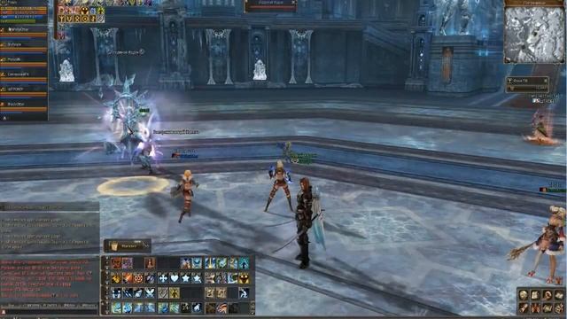 Как зарафмить ФреюFreya  в Л2 Lineage 2