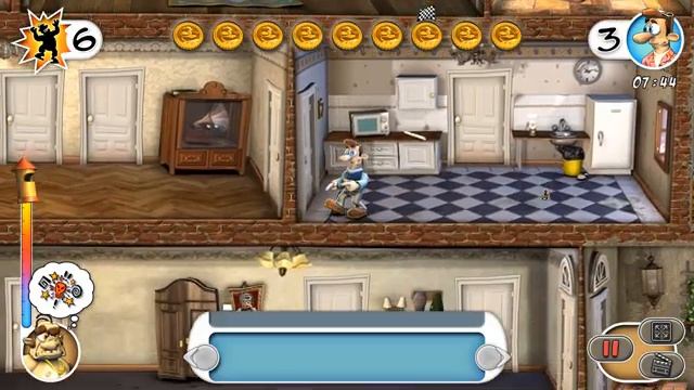 Neighbours back From Hell (Walkthrough) смотреть онлайн