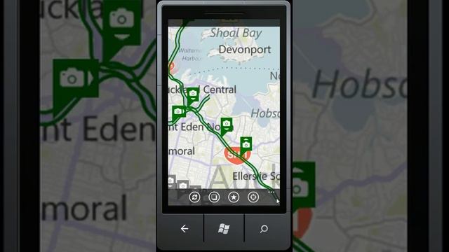 Auckland Traffic Mango Beta 1 смотреть онлайн