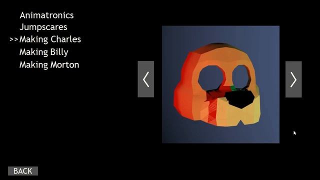 Nightmare at Charles Remastered - All Animatronics / All Extras Unlocked смотреть онлайн
