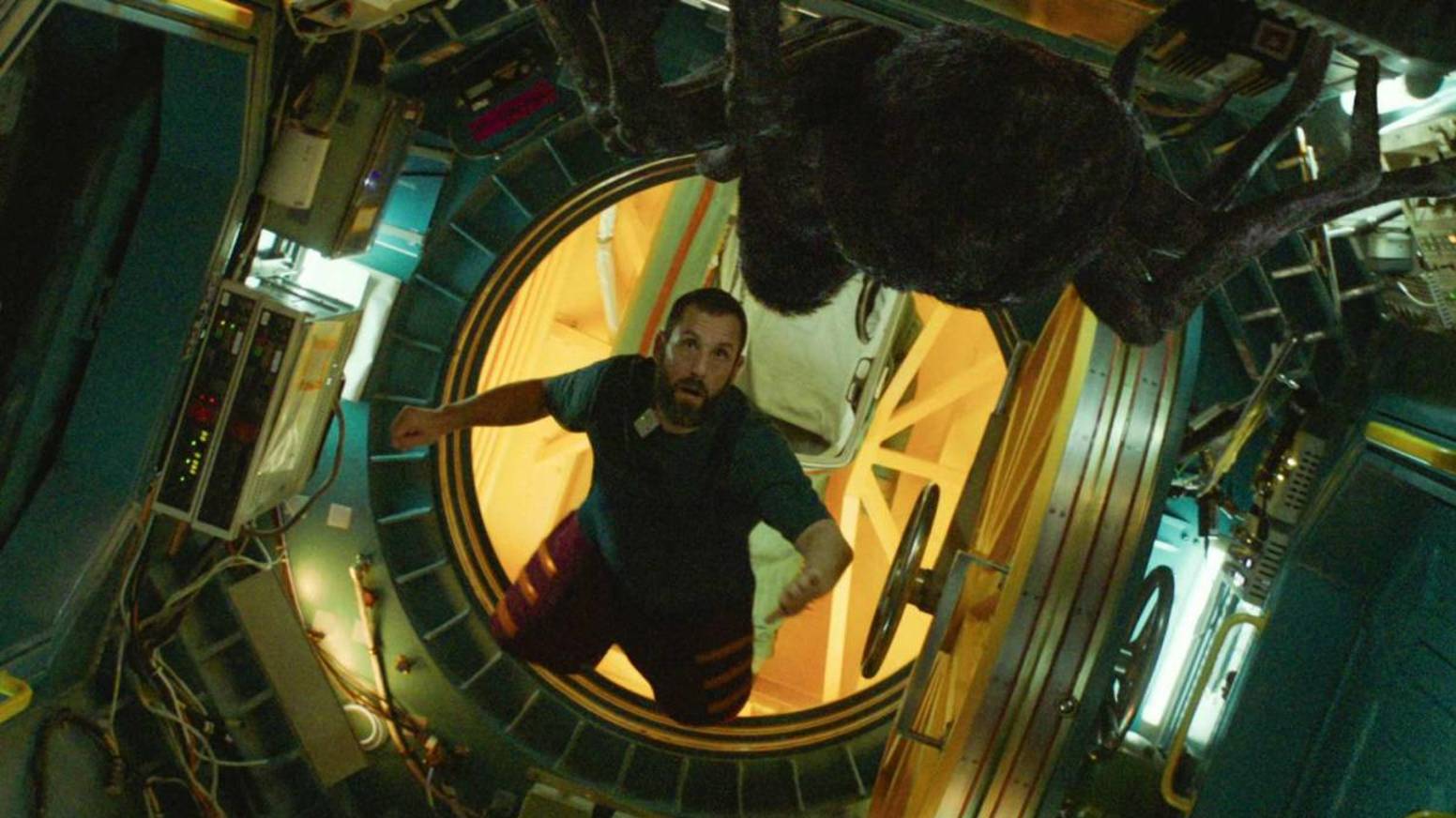 Космонавт | Русский трейлер | Фильм 2024 смотреть онлайн