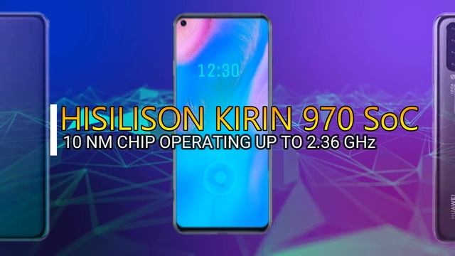 Huawei Nova 4 - First Look, Spec, Features and Price смотреть онлайн