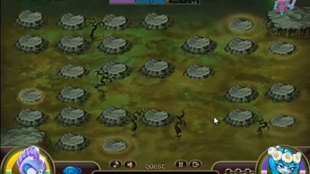Water Knight 2 Level 1-8 Walkthrough смотреть онлайн