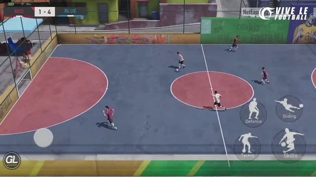 YANGI FUTBOL O'YIN 2022 | VIVE LE FOOTBALL TELEFONGA O'RNATISH | VIVE LE FOOTBALL DOWNLOAD смотреть онлайн