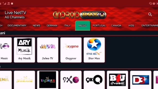 Live Net TV ( The best app TV For your mobile ) смотреть онлайн