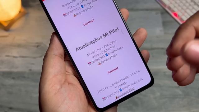 Liberou! - É Só Atualizar - MIUI 14 Android 13 - MIUI 13 Android 12 - Novas Atualizações Liberadas смотреть онлайн