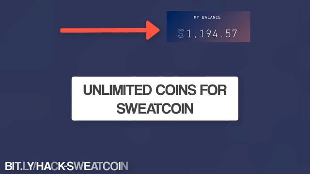 Sweatcoin Hack | How to Get Unlimited Coins | Android & iOS смотреть онлайн
