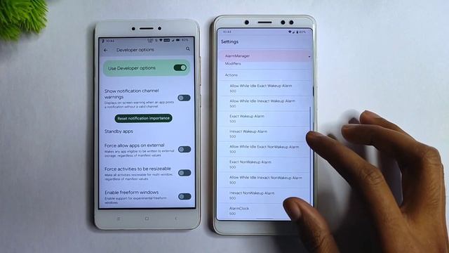 FIRST LOOK - Android 13 Developer Preview On Redmi Note 5 Pro | A12 vs A13 Tiramisu | New Features смотреть онлайн