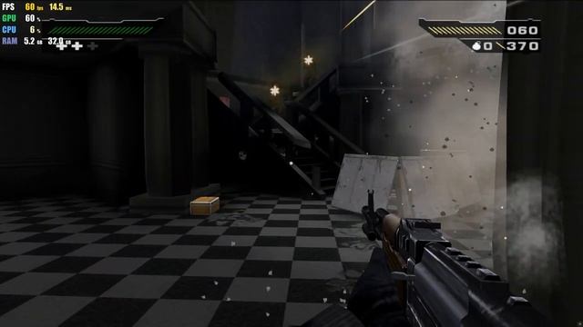 PCSX2 1.6.0 | Black 4K UHD | PS2 Emulator Gameplay смотреть онлайн