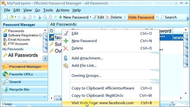 Efficient Password Manager Guide смотреть онлайн