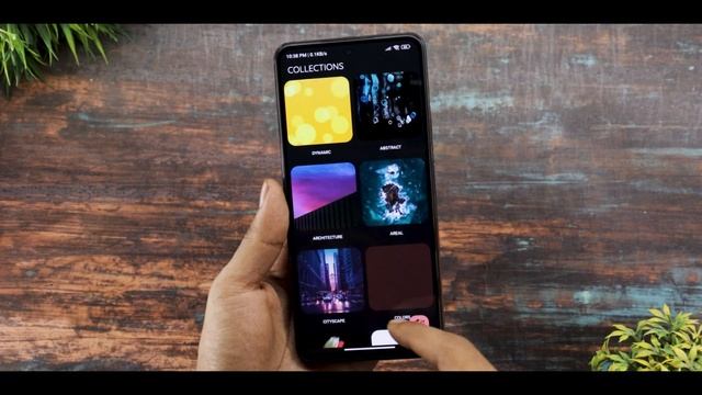 iOS Blur Dock Bar On Any Android Device | Add iOS Dock Bar On Miui 14 смотреть онлайн