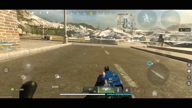 Warzone Mobile 8GEN 2 60FPS Android Gameplay! смотреть онлайн