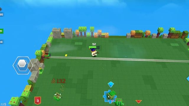 Titan Hunters - Play to Earn - Android смотреть онлайн
