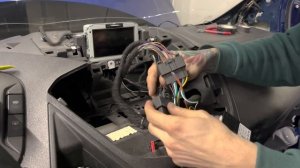 Установка магнитолы TEYES на Ford Tourneo Custom 1 I Transit 2012 2021