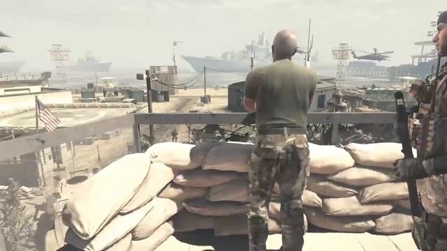 Call Of Duty Ghosts Campaign New Playthrough (RIP 2/23/15) смотреть онлайн