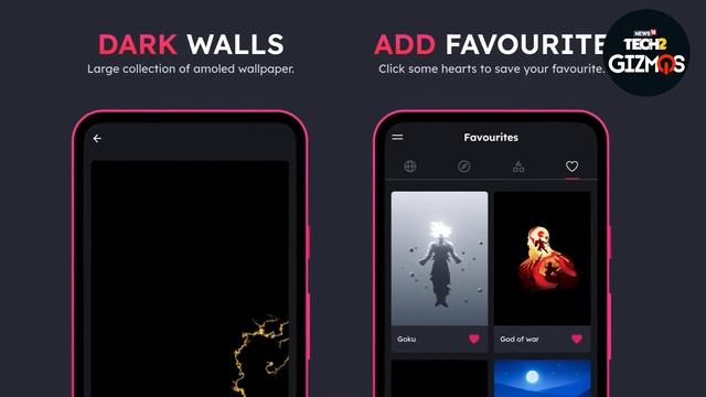 Top 5 Best Android Wallpaper Apps You Need For Your Android Phone смотреть онлайн