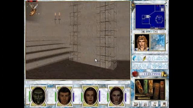 Let's play Might and Magic 7 [30] Walls of mist смотреть онлайн