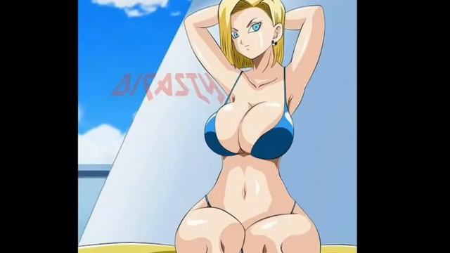 FOTOS SEXY DA ANDROID 18 смотреть онлайн