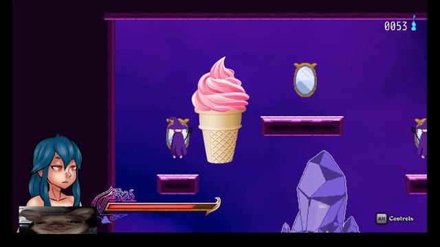 H-Game: Nayla's Castle смотреть онлайн