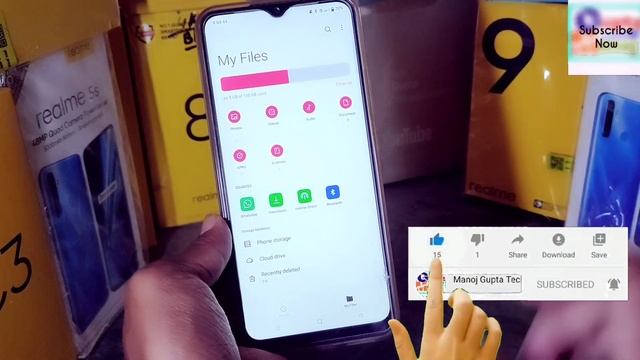 Floating Windows के फ़ीचर से अपने Realme Device में ऐसे Use करो दो Apps एक समय में ! смотреть онлайн