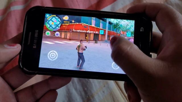 Gangstar vegas j1 ace J111M mod hack apk + obb android 5.1 lollipop v1.7.1b bajos recursos смотреть онлайн