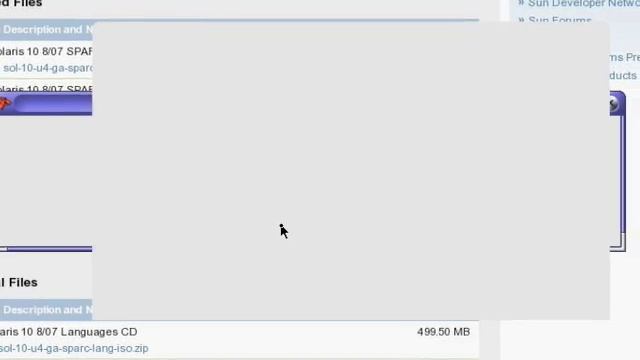 Sun Download Center - New Features Demo смотреть онлайн