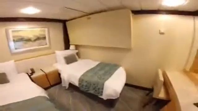 Aqua Theatre Suite Deck 10 смотреть онлайн