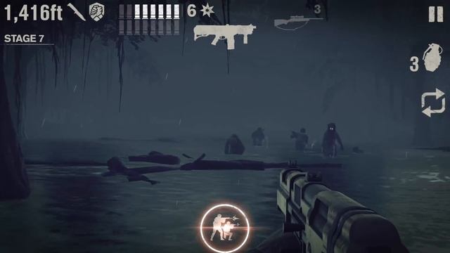 INTO THE DEAD 2 - DIVIDED STORY - Walkthrough Gameplay Part 19 (iOS Android) смотреть онлайн
