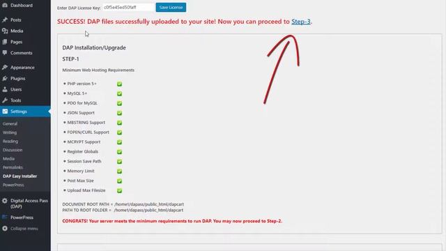 DAP Easy Installer Plugin: 1-Click DAP Installation & Upgrade смотреть онлайн