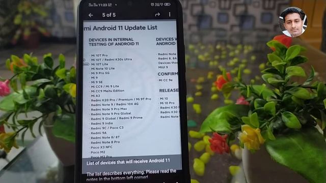 Redmi Note 8 /Note 8 pro 😀😀(Android 11 Testing Start ) 😀😀Coming soon ?? смотреть онлайн