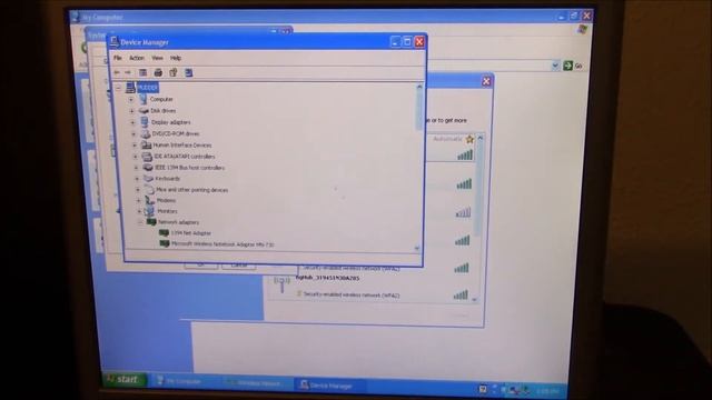 Exploring the Thrift Store Compaq Presario SR1811NX смотреть онлайн