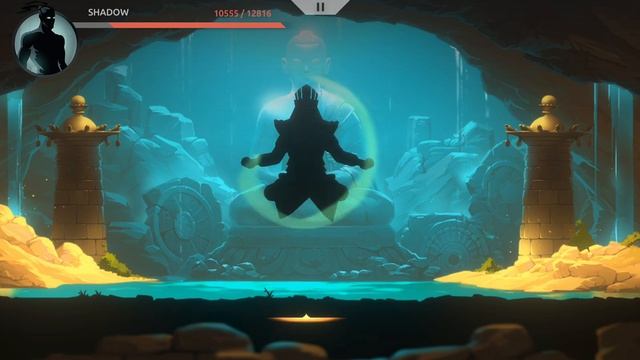 Shades: Shadow Fight Roguelike || Act III - Chapter 1 「iOS/Android Gameplay」 смотреть онлайн
