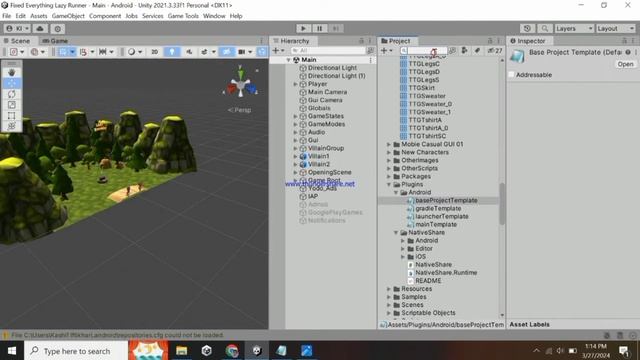 Gradle Build Failed in unity see console for deatails.Commandlnvokation Failure See console.Fix 100 смотреть онлайн