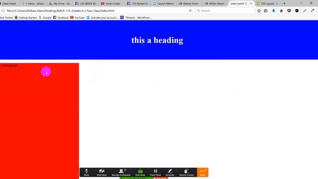 Web Design (part 2) смотреть онлайн