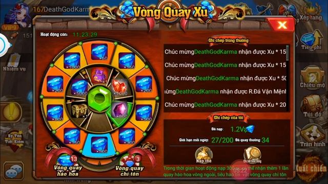 Nap 6.9 Van Xu tanos | Game Siêu Anh Hùng| Karmas back.... смотреть онлайн