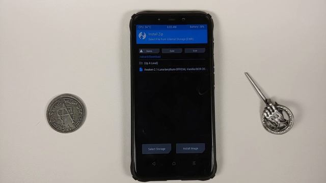 Poco F1 Fix Android 12 Recovery Stuck Issue | How to Update to TWRP 3.6.0 смотреть онлайн
