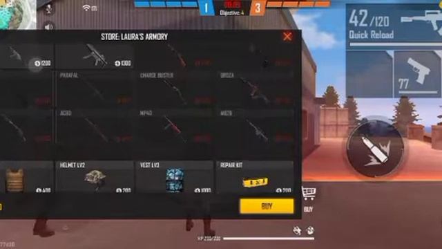 kill 10 enemies Garena free fire/ Online Game /Offline game Android game смотреть онлайн