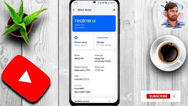 Realme 11x Android 14 Software Update | Realme UI 5.0 | Realme 11x 5g March software update смотреть онлайн