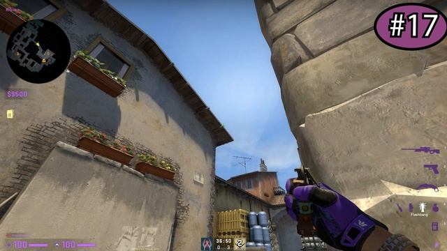 NEVER Lose On Inferno AGAIN! - CS:GO смотреть онлайн