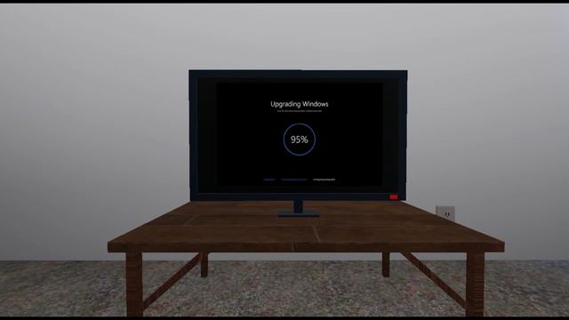 You Cannot Escape Windows 10 ROBLOX EDITION смотреть онлайн