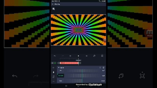 S_Trails on Alight Motion Tutorial смотреть онлайн
