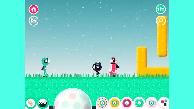 Toca Blocks PlayNow смотреть онлайн