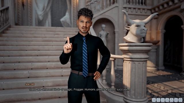 LUST ACADEMY - Season 1 Part 3