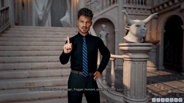 LUST ACADEMY - Season 1 Part 3