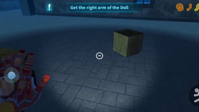Real Poppy Playtime Android Version Game-Chapter 4 - Glitch Cheats Hack- Mobile Gameplay Walkthroug смотреть онлайн